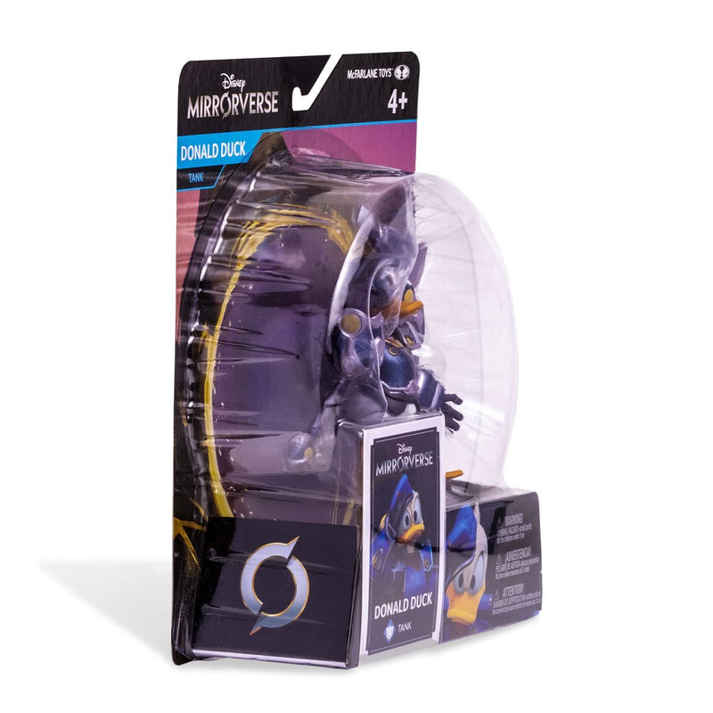 Disney Mirrorverse Wave 2 Donald Duck 5-Inch Scale Action Figure - Action & Toy Figures -  McFarlane Toys