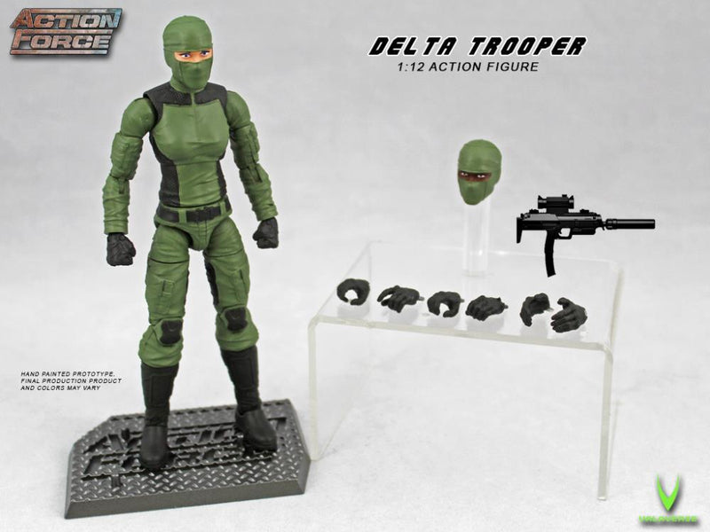 Action Force Delta Trooper 1/12 Scale Figure (preorder) - Action & Toy Figures -  VALAVERSE