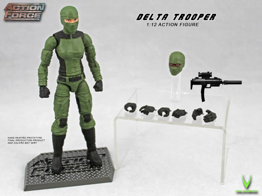 Action Force Delta Trooper 1/12 Scale Figure (preorder) - Action & Toy Figures -  VALAVERSE