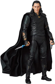 Avengers: Infinity War MAFEX #169 Loki - Collectables > Action Figures > toys -  MAFEX