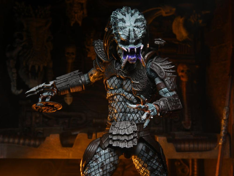 Predator 2 Ultimate Warrior Predator - Collectables > Action Figures > toys -  Neca