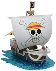 One Piece Grand Ship Collection Going Merry Model Kit - Action & Toy Figures -  Bandai