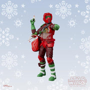 Star Wars The Black Series 6" Scout Trooper - Holiday Edition - Exclusive Figure - Collectables > Action Figures > toys -  Hasbro