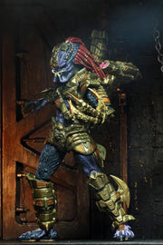 Predator Ultimate Lasershot Predator - Collectables > Action Figures > toys -  Neca
