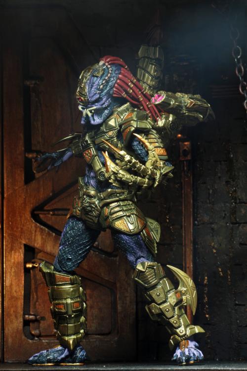 Predator Ultimate Lasershot Predator - Collectables > Action Figures > toys -  Neca