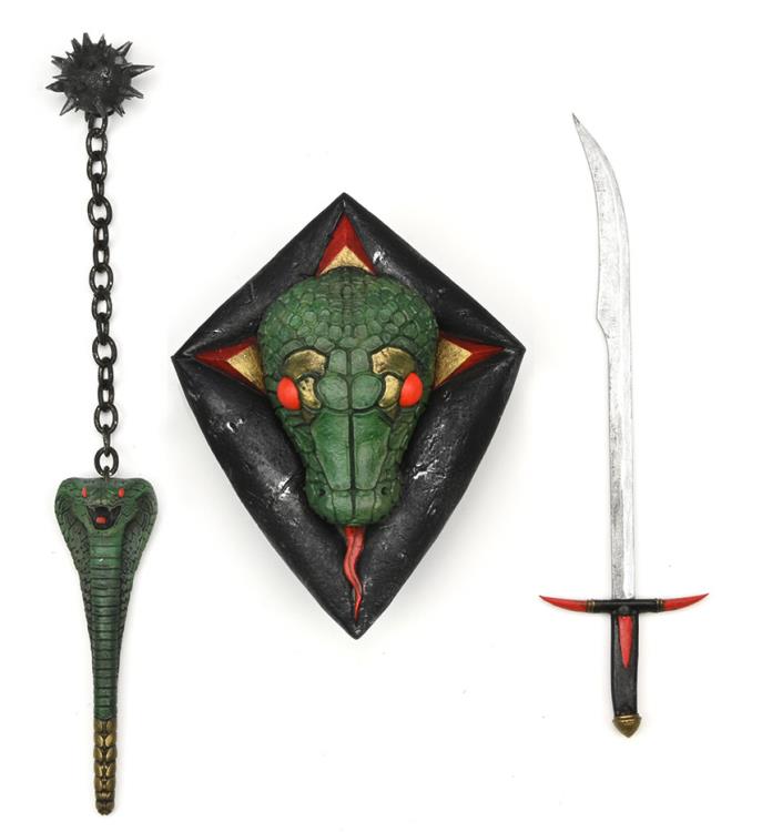 Neca Dungeons & Dragons Ultimate Grimsword Dnd (preorder) - Action & Toy Figures -  Neca