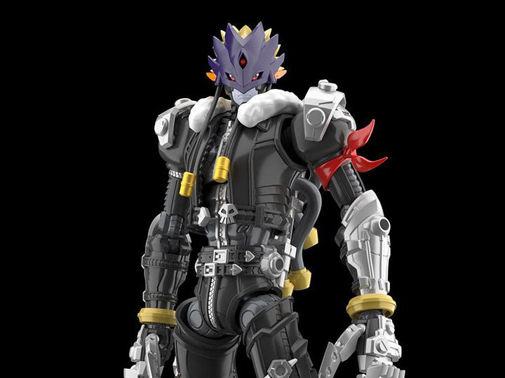 Digimon Adventure Figure-rise Standard Amplified Beelzemon Model Kit - Model Kits -  Bandai