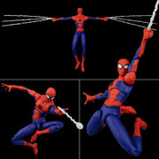 SPIDER-MAN PETER B PARKER SENTINEL SV ACTION - Action & Toy Figures -  Bandai