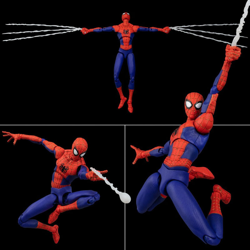 SPIDER-MAN PETER B PARKER SENTINEL SV ACTION - Action & Toy Figures -  Bandai