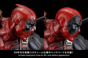 DEADPOOL FINE ART STATUE SIGNATURE SERIES (Preorder - ETA: APRIL 2023) - statue -  Kotobukiya
