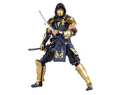 Mortal Kombat XI Scorpion & Raiden Two-Pack - Toy Snowman