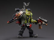 Warhammer 40K - Ork  - Kommandos Nob Nazbog - Collectables > Action Figures > toys -  Joy Toy