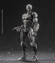 ROBOCOP 2014 EM208 PX 1/18 SCALE FIG 2-Pack - Action & Toy Figures -  HIYA TOYS