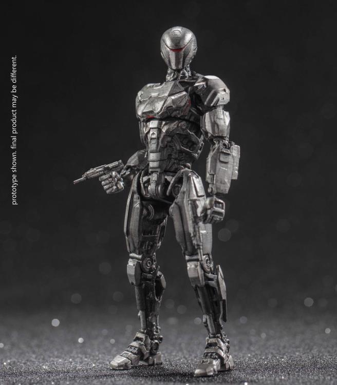 ROBOCOP 2014 EM208 PX 1/18 SCALE FIG 2-Pack - Action & Toy Figures -  HIYA TOYS