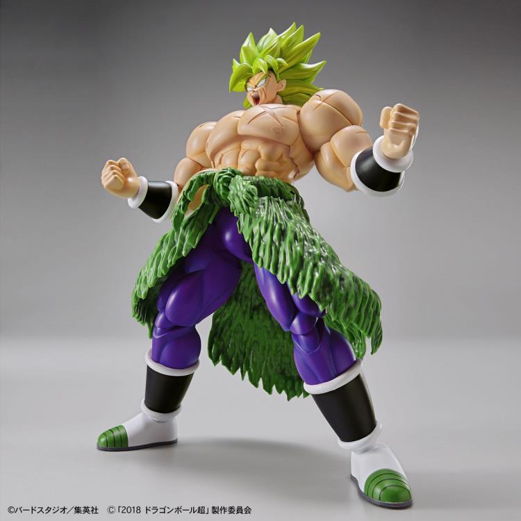 Figure-rise Standard - Super Sayian Broly Full Power - Model Kit > Collectable > Gunpla > Hobby -  Bandai