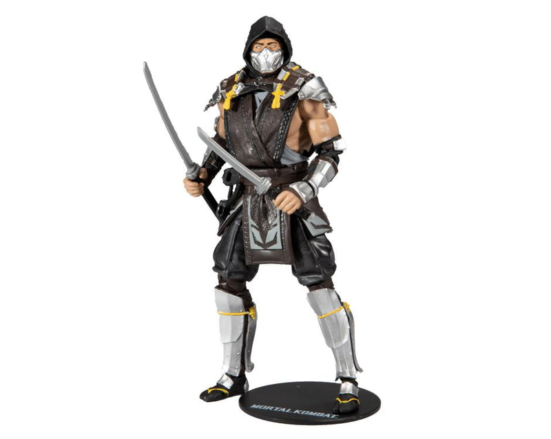 Mortal Kombat XI Scorpion (In the Shadows) Action Figure - Toy Snowman