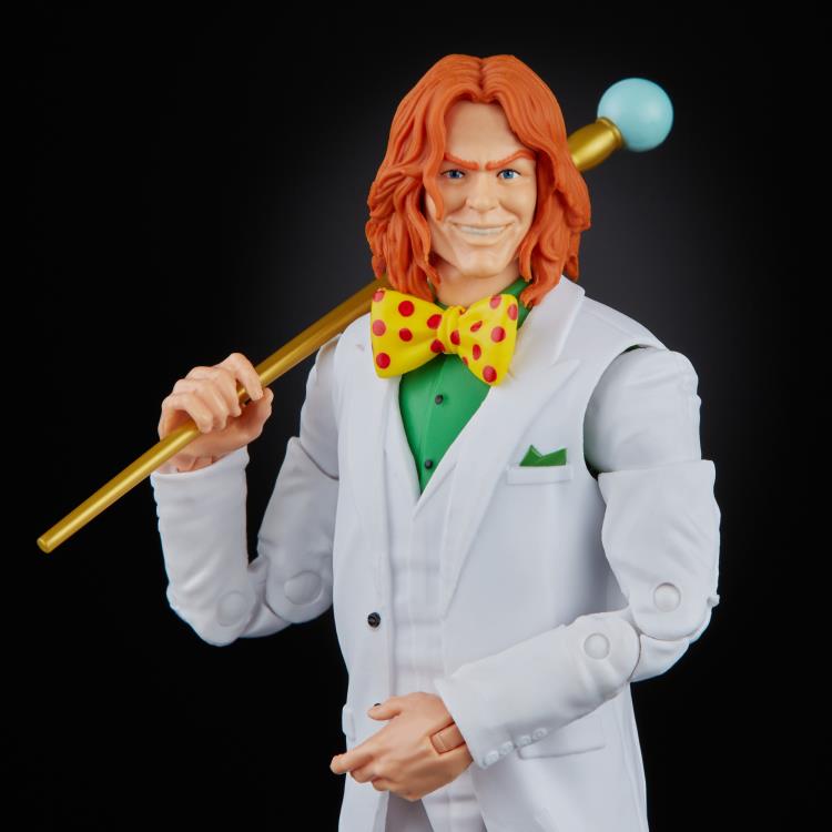 Hasbro Marvel Legends Super Villains Marvel's Arcade (Xenmu BAF) - Toy Snowman