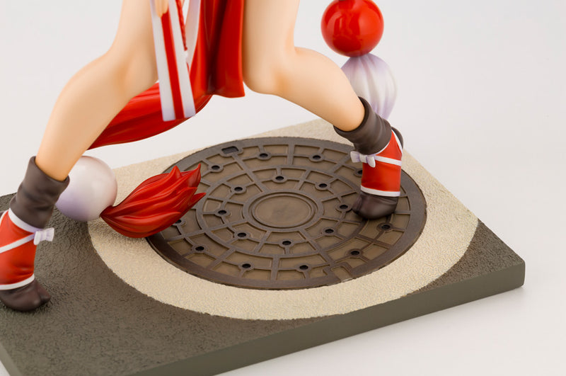 MAI SHIRANUI - THE KING OF FIGHTERS '98 - BISHOUJO STATUE (Preorder - ETA OCT 22) -  -  Kotobukiya