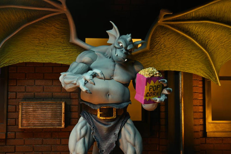 Disney's Gargoyles Ultimate Broadway Figure (preorder ETA January) - Action & Toy Figures -  Neca