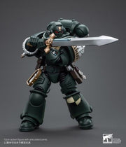 Warhammer 40K - Dark Angels - Intercessors Brother Nadael (preorder Q3 ) - Collectables > Action Figures > toys -  Joy Toy