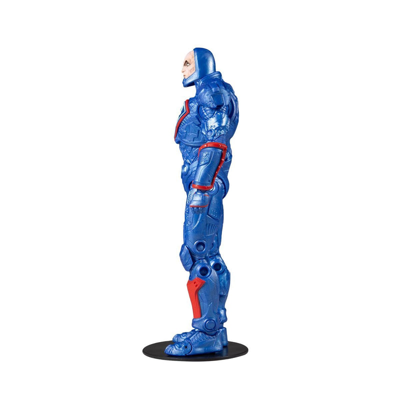 Lex Luthor Blue Power Suit Justice League: The Darkseid War 7-Inch Scale Action Figure - Action figure -  McFarlane Toys