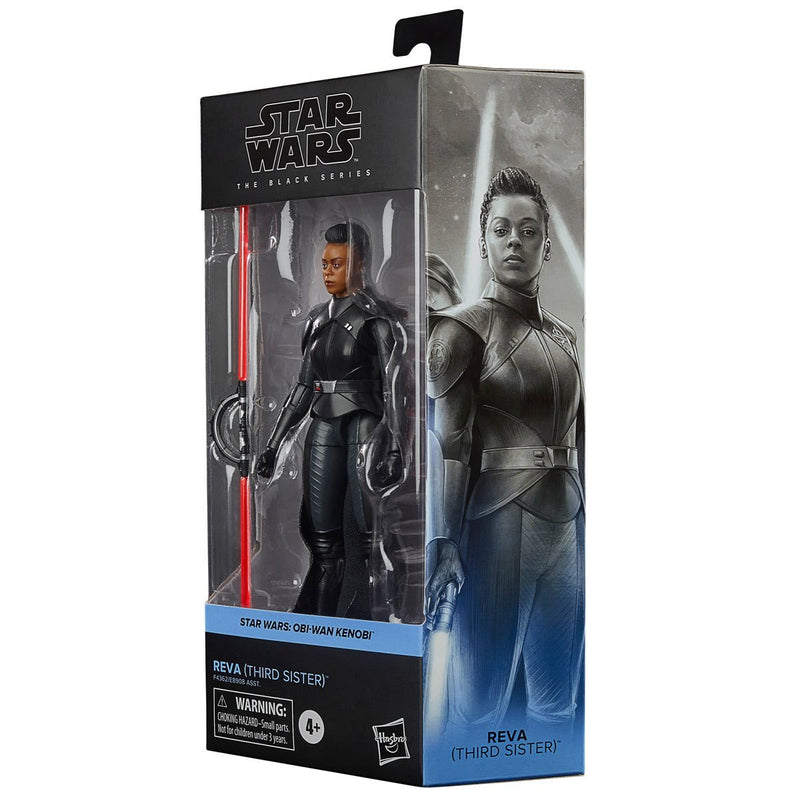 Star Wars The Black Series Reva - Third Inquisitor  (preorder) - Action & Toy Figures -  Hasbro