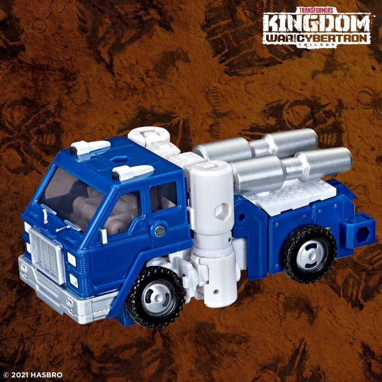 Transformers War for Cybertron: Kingdom Deluxe Pipes (preorder) - Action & Toy Figures -  Hasbro