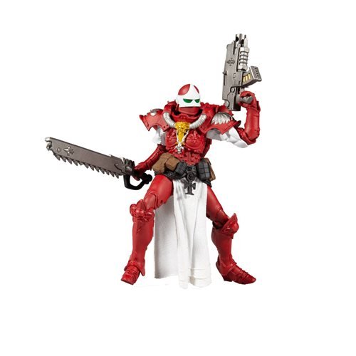 Warhammer 40,000 Wave 3 Adepta Sororitas Battle Sister Order of the Bloody Rose - Action & Toy Figures -  McFarlane Toys
