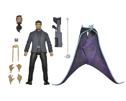 Disney's Gargoyles Ultimate David Xanatos (Preorder Q3) - Collectables > Action Figures > toys -  Neca