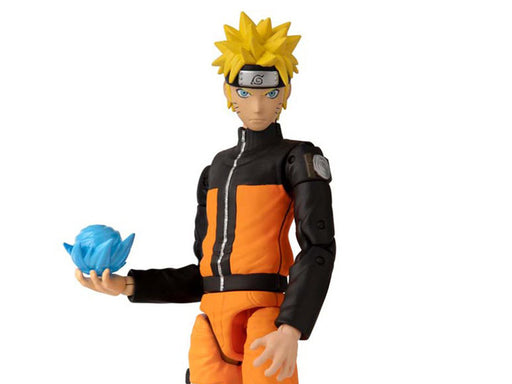 Naruto: Shippuden Anime Heroes Uzumaki Naruto - Toy Snowman