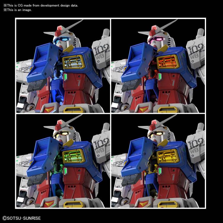 Gundam PG Unleashed 1/60 RX-78-2 Gundam Model Kit ( Canada ) - Toy Snowman