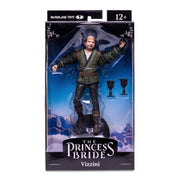 The Princess Bride Wave 2 Vizzini 7-Inch Scale Action Figure - Action & Toy Figures -  McFarlane Toys