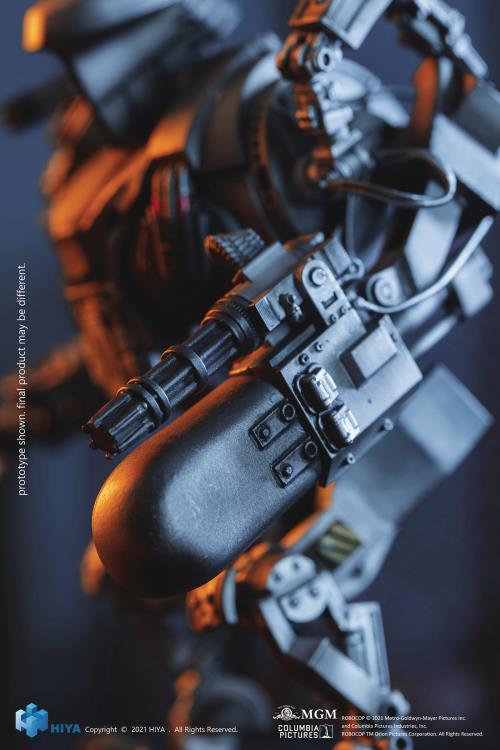 RoboCop 2 RoboCain 1:18 Scale PX Previews Exclusive Figure - Action & Toy Figures -  HIYA TOYS