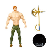 The Seven Deadly Sins Wave 1 Escanor 7-Inch Scale Action Figure - Action & Toy Figures -  McFarlane Toys
