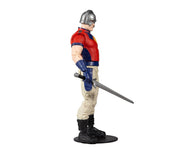 The Suicide Squad DC Multiverse Peacemaker Action Figure (Collect to Build: King Shark) - Action figure -  McFarlane Toys