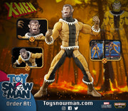X-Men Marvel Legends  - Ch'od BAF Wave SET (PREORDER Q3 2023) - Collectables > Action Figures > toys -  Hasbro