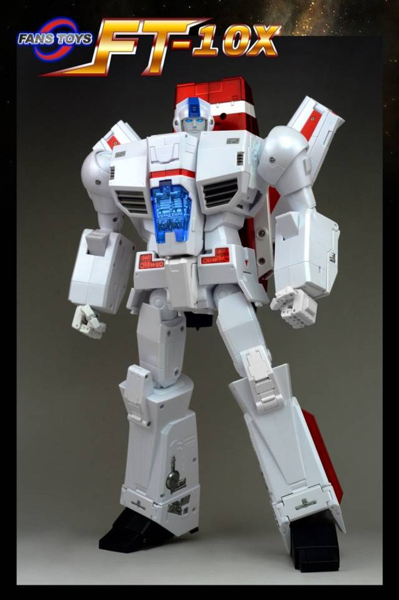 FANS TOYS - FT-10X PHOENIX Limited Edition - Action & Toy Figures -  Fans Toys
