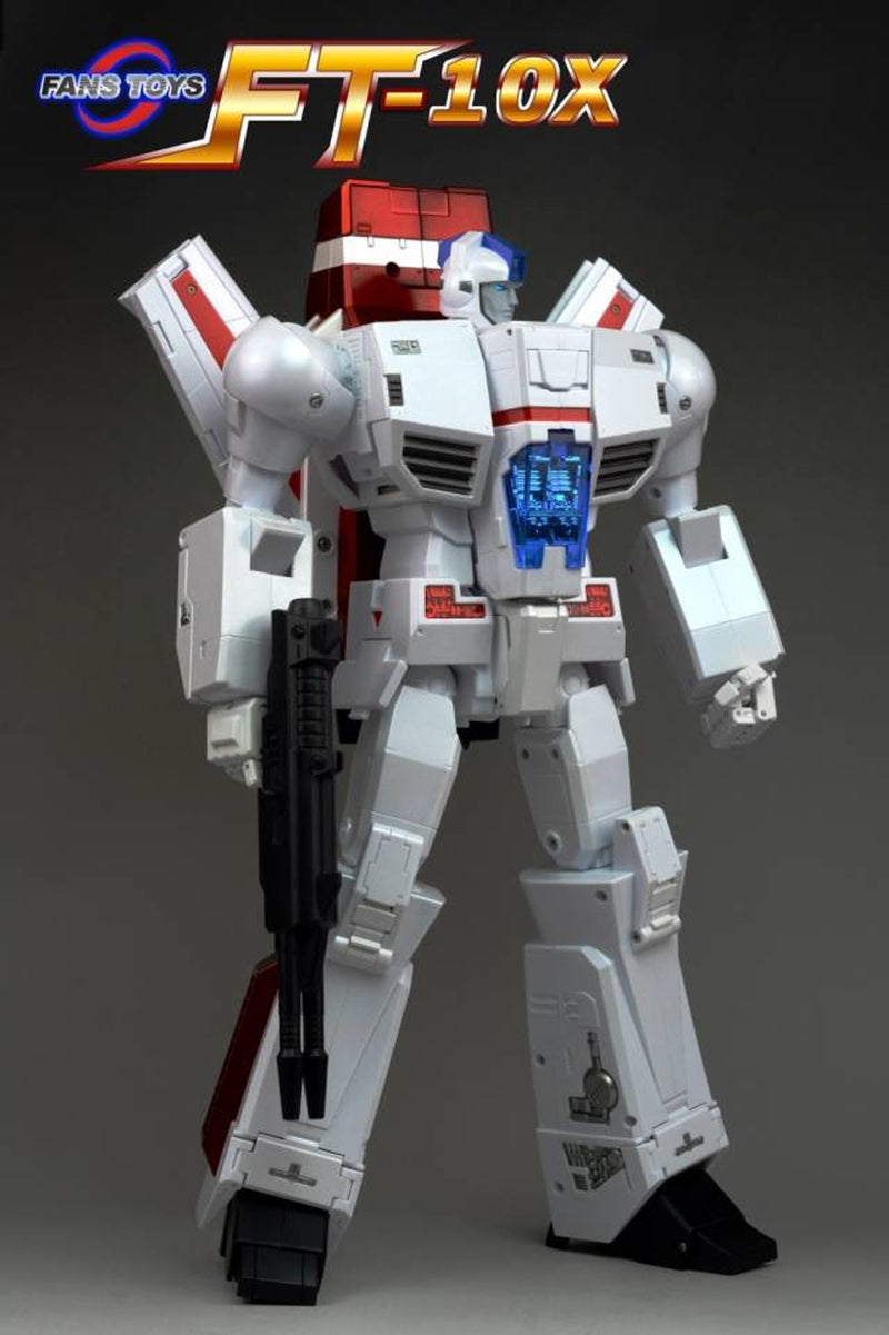 FANS TOYS - FT-10X PHOENIX Limited Edition - Action & Toy Figures -  Fans Toys