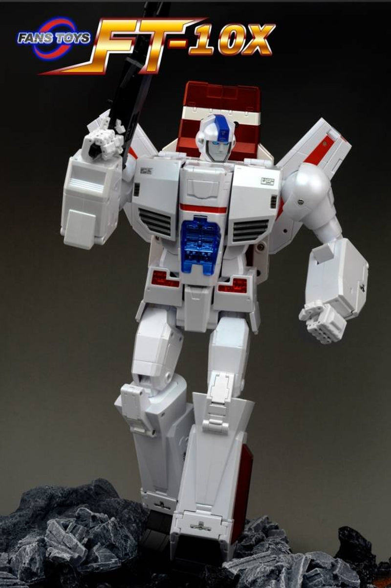 FANS TOYS - FT-10X PHOENIX Limited Edition - Action & Toy Figures -  Fans Toys