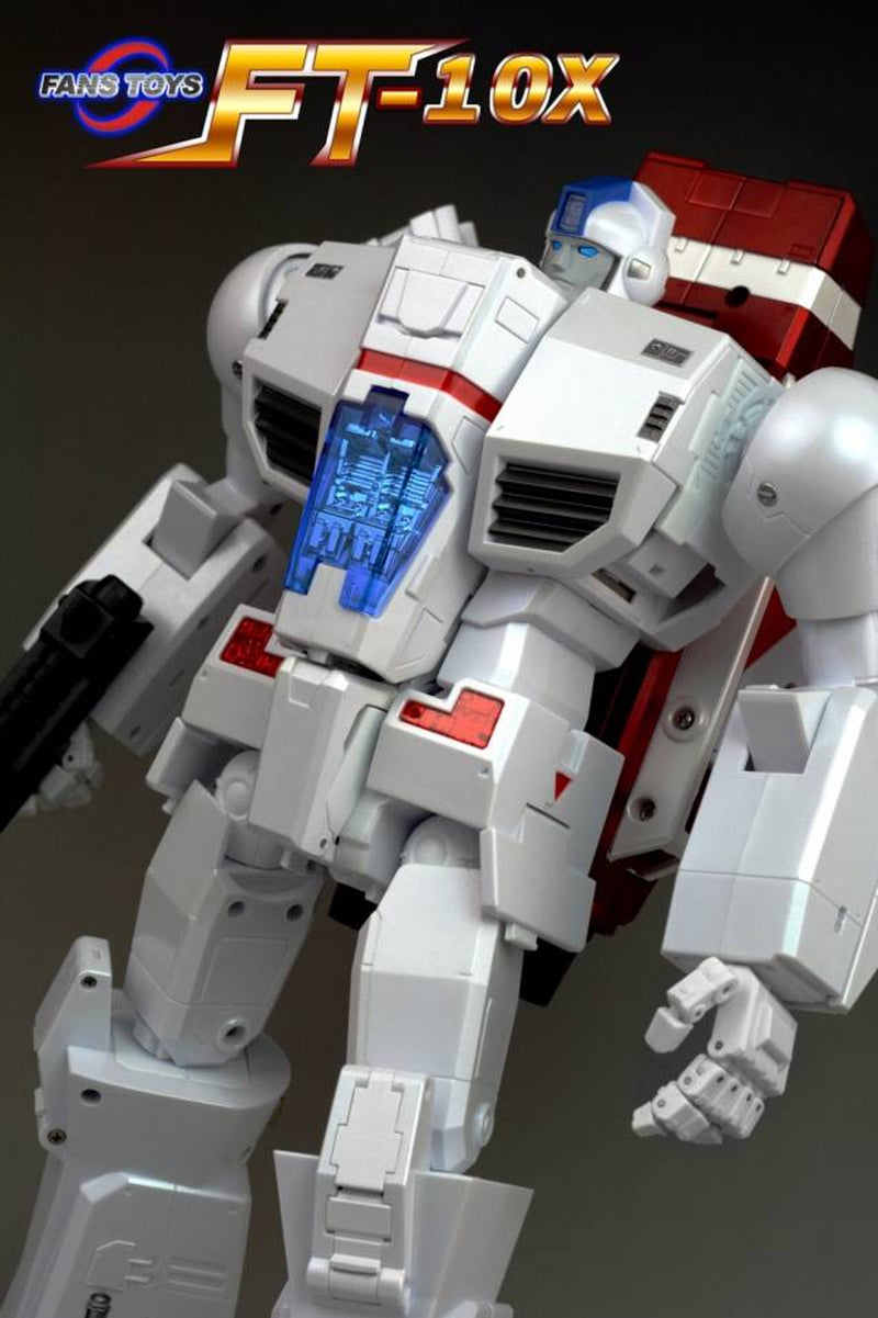 FANS TOYS - FT-10X PHOENIX Limited Edition - Action & Toy Figures -  Fans Toys