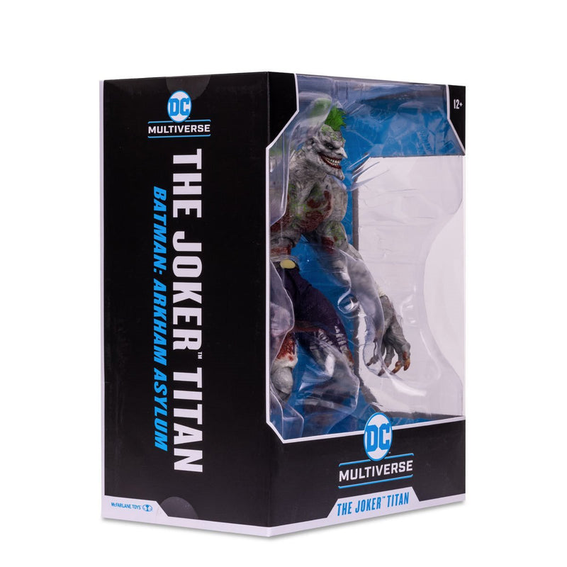 DC Collector Megafig Wave 1 The Joker Titan - Action & Toy Figures -  McFarlane Toys