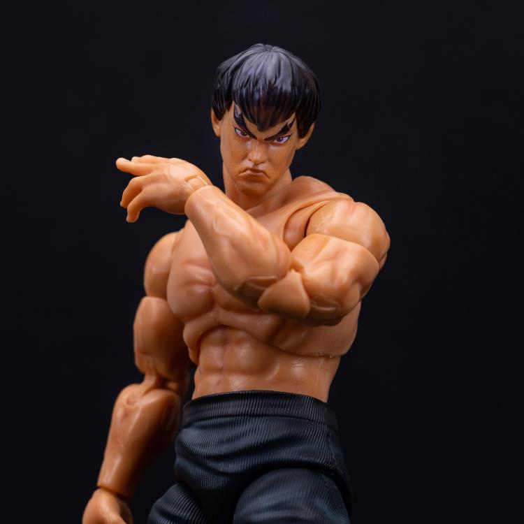 Ultra Street Fighter II: The Final Challengers Fei Long 6-Inch Action Figure (preorder Q3) - Collectables > Action Figures > toys -  Jada Toys