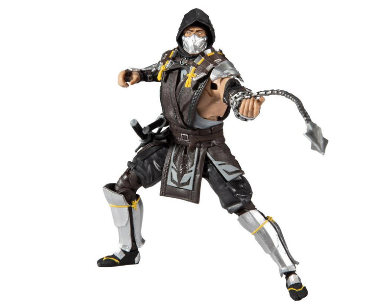 Mortal Kombat XI Scorpion (In the Shadows) Action Figure - Toy Snowman