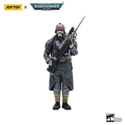 Warhammer 40K - Death Korps of Krieg Veteran Squad - Guardsman - Action & Toy Figures -  Joy Toy