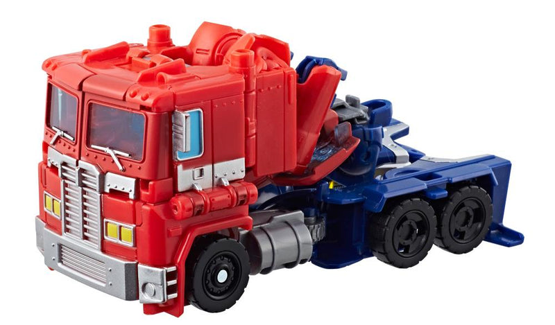Transformers Power of the Primes Leader Optimus Prime - Collectables > Action Figures > toys -  Hasbro