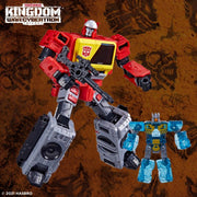 Transformers War for Cybertron: Kingdom Voyager Blaster (preorder) - Action & Toy Figures -  Hasbro