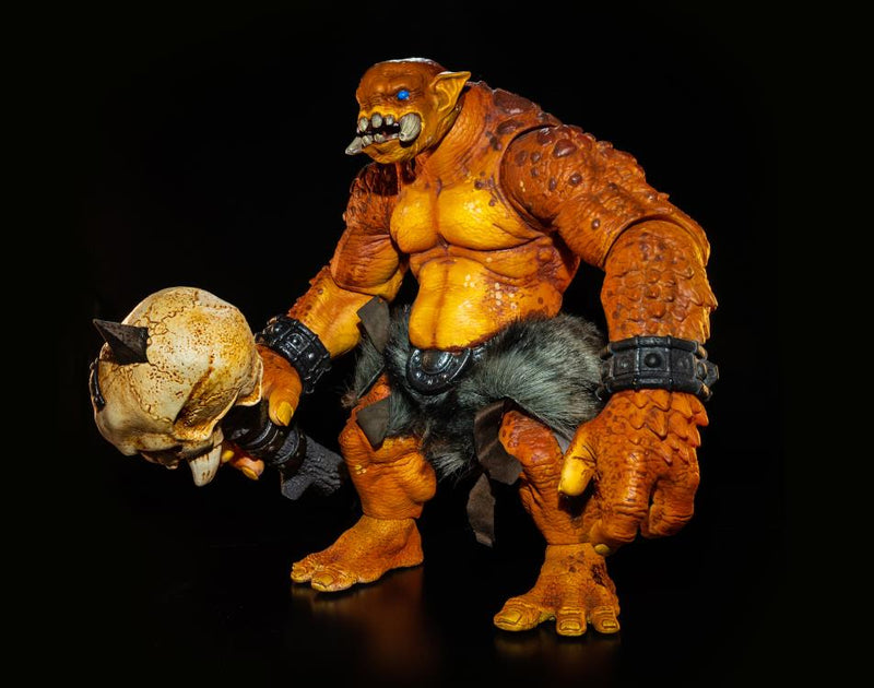 Brontus 2 - Mythic Legions: All-Stars Trolls (preorder) - Action & Toy Figures -  Four Horsemen