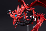 YUGIOH SLIFER THE SKY DRAGON EGYPTIAN GOD PVC STATUE - statue -  Kotobukiya
