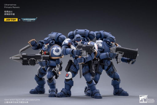 Warhammer 40K Ultramarines Primaris Reivers - Action & Toy Figures -  Joy Toy