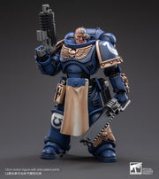Warhammer 40K - Ultramarines - Primaris Lieutenant Horatius - Collectables > Action Figures > toys -  Joy Toy